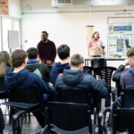 CURE de Puertas Abiertas reunió a unos 1000 estudiantes de todo el departamento de Rocha