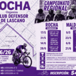 Ciclismo: Este domingo se disputa una nueva fecha del Campeonato Regional