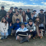 Intendente Umpiérrez encabezó marcha por el Camino de Wilson