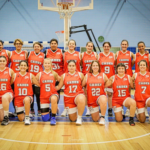 Mujeres que aman el básquetbol hacen historia en Rocha