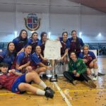 Unión de Rocha se adjudicó el 2do. Campeonato Femenino de Clubes de OFI