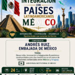 México llega a Rocha en una nueva Jornada de Integración