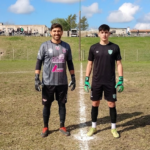 Lavalleja y Palermo ganaron con los García en el arco