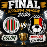 Se define la temporada 2026 de la Divisional de Ascenso