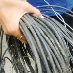 Fue detenido sospechoso de hurto de cables de cobre en La Paloma