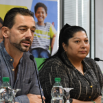 Representantes de los trabajadores en el directorio del BPS llegan a Rocha