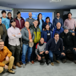 Se realizó la presentación de la temporada 2026/2027 de Rocha Corre