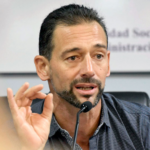 Carlos Clavijo: “En el interior campea la informalidad y existe mucha desinformación”