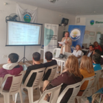 La Policía Comunitaria continúa con las Escuelas  de Seguridad Ciudadana