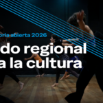 Se abrió la convocatoria 2026 del Fondo Regional para la Cultura