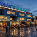 En dos años estaría pronto un hotel, parque acuático y shopping en la frontera Chuy y Chuí