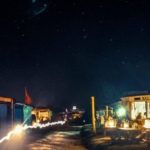 Robert Silva presentó proyecto de ley para declarar al Cabo Polonio como Capital Nacional del Turismo Astronómico