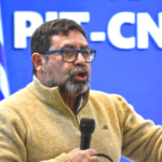 Delegación de la FUS llega a Rocha