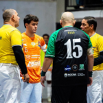Fútbol de Salón: El 1 de agosto comienza la Fase 2 del Campeonato Uruguayo