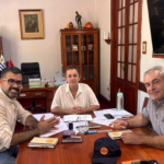 Avanza posibilidad de instalar un cuartelillo de bomberos en zona de Cebollatí y La Charqueada