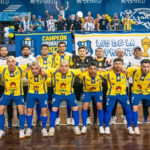 San Miguel define el tercer puesto de la Zona Sur del salonismo sudamericano
