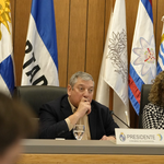 Director del Sinae dijo a Intendentes que “El Niño estará hasta mayo del año que viene”