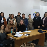 Policía de Rocha participó de la reunión local de la Junta Departamental de Drogas