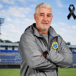 Falleció Alejandro Larrea, técnico de Rocha FC en el inicio de la temporada