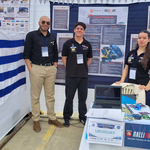 Rochenses participaron del II Congreso Internacional de Clubes de Ciencia y Tecnología