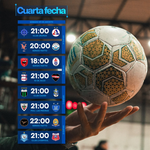 Continúa el Campeonato Uruguay de Fútbol de Salón