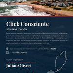 «Click Consciente» llega a Rocha