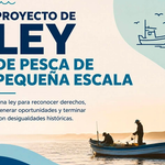 Aníbal Pereyra presentó proyecto de ley de Pesca de Pequeña Escala