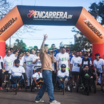 Castillos vibró con el inicio de la Rocha Corre 2026/27