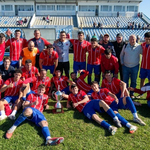 Palermo ganó la Copa Ciudad de Rocha, trofeo “Dirección de Deportes”