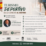 ¡De la cancha al destino! El seminario que Transformará el Deporte en Oportunidad Turística