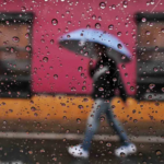 Inumet anuncia la llegada de tormentas muy fuertes, puntualmente severas, y un ciclón extratropical