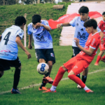 Selecciones juveniles de Rocha debutaron con derrota