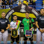 Sudamericano de Fútbol de Salón: San Miguel fue cuarto
