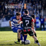 Copa de Clubes: Libertad de San Carlos pegó primero
