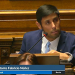 Fabricio Núñez se adhirió a proyecto que propone dos jornales mensuales para trabajadores que construyan su vivienda