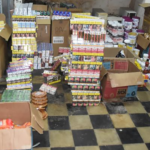 Un vehículo fue ubicado con contrabando por más de 700 mil pesos en zona cercana a La Coronilla