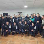 Personal policial participó de capacitación sobre discapacidad y Derechos Humanos