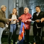 El Rocha Athletic Club inauguró su centro deportivo y cancha de Fútbol 5