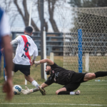 Continúa la Copa Ciudad de Rocha