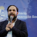 Gonzalo Civila estará en Rocha
