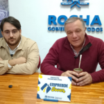 Se presentó Rocha Impulsa y Rocha Innova Joven para emprendedores de todo el departamento