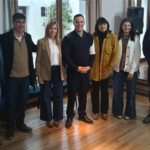 Policía Comunitaria participó de “Todos somos parte”, actividad con instituciones educativas