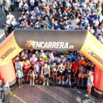Rocha Corre: Más de 750 deportistas dijeron presente en Lascano