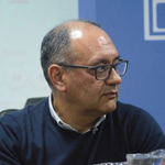 Vicepresidente de OSE, Guillermo Caraballo estuvo en Rocha