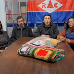 El RAC se suma al trabajo de Mantas Solidarias del departamento de Equidad