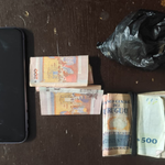 Un hombre que se encontraba requerido fue detenido con cocaína en La Paloma