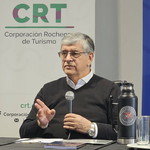 Sergio Antonio Herrera advirtió sobre la crisis de rentabilidad del turismo uruguayo y defendió el proyecto del aeropuerto en Rocha