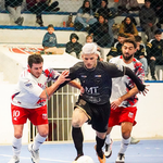 Fútbol de Salón: Tres equipos rochenses siguen en carrera por el Uruguayo