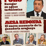 La SAR anuncia Foro sobre “Navegar en aguas turbulentas”, el mundo cambiante, la región sacudida y el Uruguay buscando rumbo