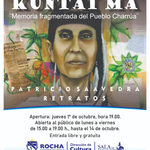 Llega a Rocha la exposición KUNTAI MA – La lucha sigue “Memoria fragmentada del pueblo charrúa”
